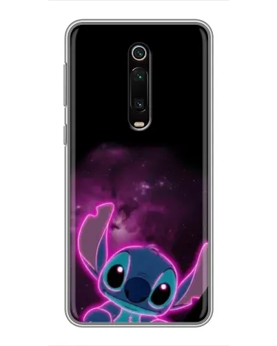 Чехол для Xiaomi Redmi K20 с картинкой «Неоновый Stitch» Чехол для Xiaomi Redmi K20 с картинкой «Неоновый Stitch»