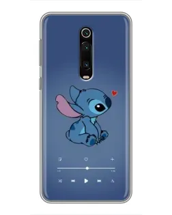 Чохол для Xiaomi Redmi K20 з картинкою «Музичний Stitch»