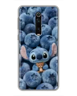 Чохол для Xiaomi Redmi K20 з картинкою «Стіч та лохина»