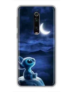 Чохол для Xiaomi Redmi K20 з картинкою «Місячна ніч Стіча»