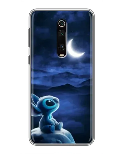 Чехол для Xiaomi Redmi K20 с картинкой «Лунная ночь Стича» Чехол для Xiaomi Redmi K20 с картинкой «Лунная ночь Стича»