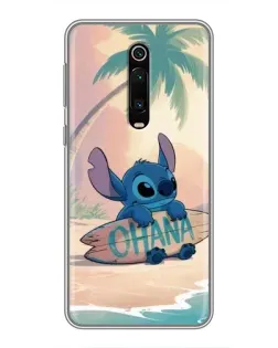 Чохол для Xiaomi Redmi K20 з картинкою «Стіч на серфі»