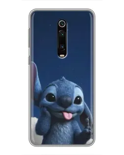 Чохол для Xiaomi Redmi K20 з картинкою «Стіч у хмарах»