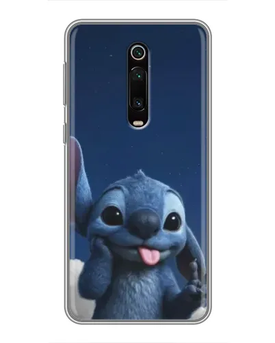 Чехол для Xiaomi Redmi K20 с картинкой «Стич в облаках» Чехол для Xiaomi Redmi K20 с картинкой «Стич в облаках»