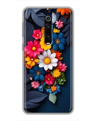 Чохол для Xiaomi Redmi K20 з картинкою «Квіткова феєрія» Чохол для Xiaomi Redmi K20 з картинкою «Квіткова феєрія»