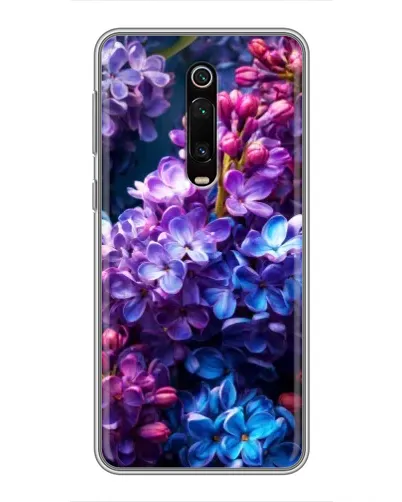 Чохол для Xiaomi Redmi K20 з картинкою «Бузковий цвіт» Чохол для Xiaomi Redmi K20 з картинкою «Бузковий цвіт»