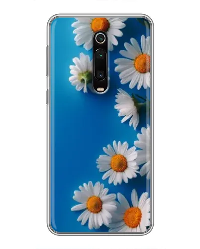 Чохол для Xiaomi Redmi K20 з картинкою «Білосніжні маргаритки» Чохол для Xiaomi Redmi K20 з картинкою «Білосніжні маргаритки»