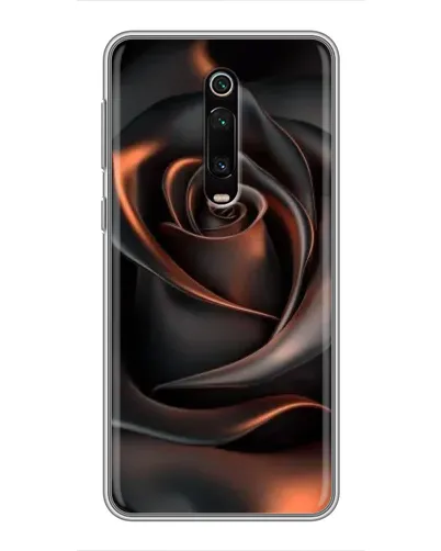 Чохол для Xiaomi Redmi K20 з картинкою «Шовкова чорна троянда» Чохол для Xiaomi Redmi K20 з картинкою «Шовкова чорна троянда»