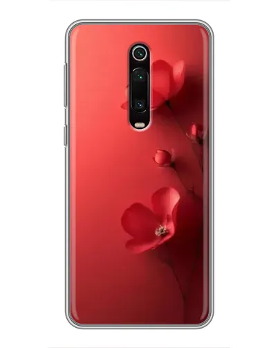 Чохол для Xiaomi Redmi K20 з картинкою «Макові суцвіття» Чохол для Xiaomi Redmi K20 з картинкою «Макові суцвіття»