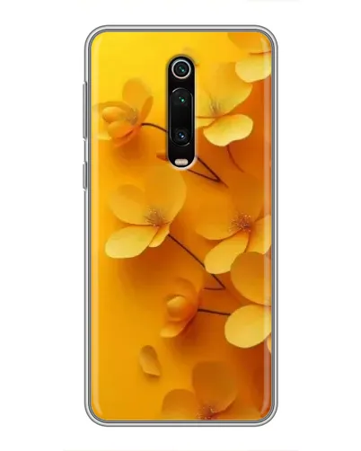 Чохол для Xiaomi Redmi K20 з картинкою «Золоті пелюстки» Чохол для Xiaomi Redmi K20 з картинкою «Золоті пелюстки»