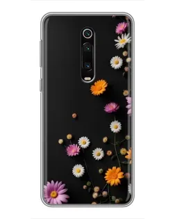 Чохол для Xiaomi Redmi K20 з картинкою «Квіткова композиція»