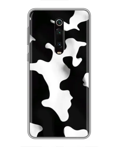 Чехол для Xiaomi Redmi K20 с картинкой «Черно-белое пятно» Чехол для Xiaomi Redmi K20 с картинкой «Черно-белое пятно»