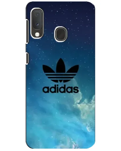 Чохол для Samsung Galaxy A20e з картинкою «Adidas Stone Logo» Чохол для Samsung Galaxy A20e з картинкою «Adidas Stone Logo»