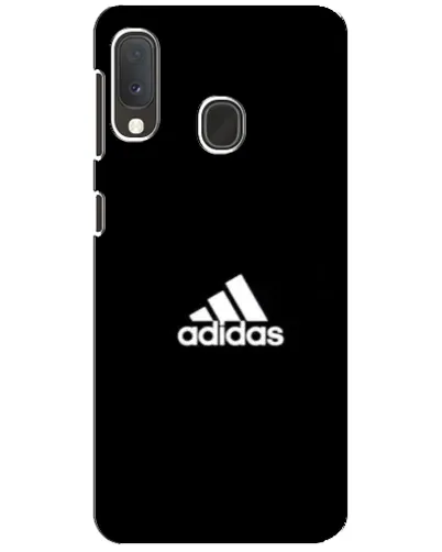 Чохол для Samsung Galaxy A20e з картинкою «Adidas Red Style» Чохол для Samsung Galaxy A20e з картинкою «Adidas Red Style»