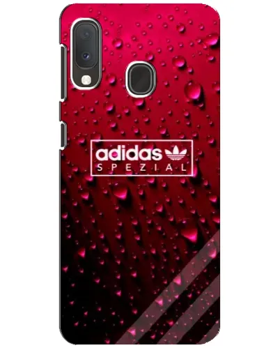 Чохол для Samsung Galaxy A20e з картинкою «Adidas Gold Marble» Чохол для Samsung Galaxy A20e з картинкою «Adidas Gold Marble»
