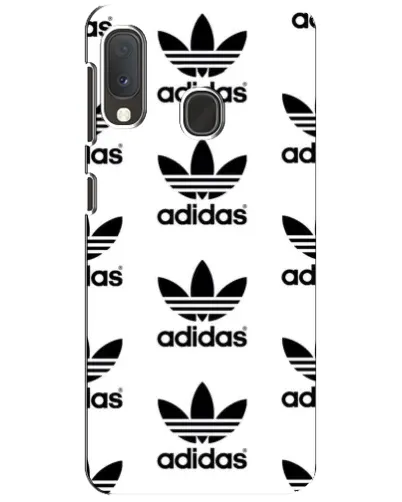 Чохол для Samsung Galaxy A20e з картинкою «Adidas Pattern» Чохол для Samsung Galaxy A20e з картинкою «Adidas Pattern»