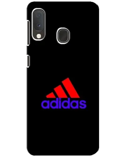 Чохол для Samsung Galaxy A20e з картинкою «Класичний Adidas» Чохол для Samsung Galaxy A20e з картинкою «Класичний Adidas»