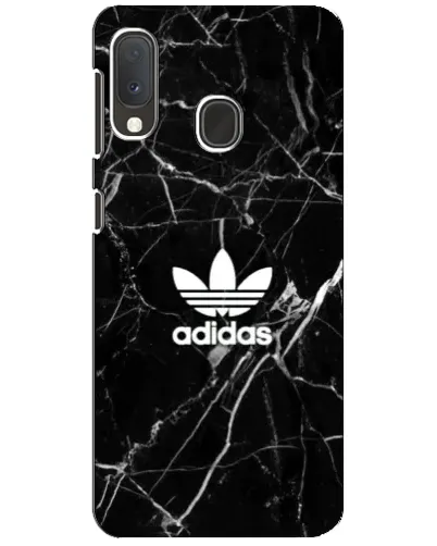 Чохол для Samsung Galaxy A20e з картинкою «Білий мармур Adidas» Чохол для Samsung Galaxy A20e з картинкою «Білий мармур Adidas»