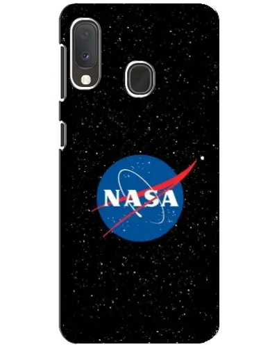 Чохол для Samsung Galaxy A20e з картинкою «NASA — зоряне небо» Чохол для Samsung Galaxy A20e з картинкою «NASA — зоряне небо»