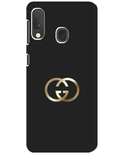 Чохол для Samsung Galaxy A20e з картинкою «Мінімалізм Gucci»