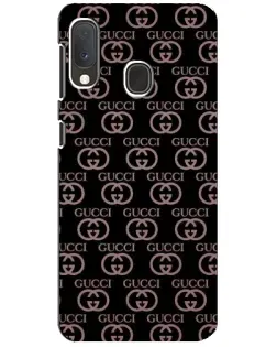 Чохол для Samsung Galaxy A20e з картинкою «Класична монограма Gucci» Чохол для Samsung Galaxy A20e з картинкою «Класична монограма Gucci»