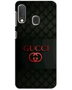 Чохол для Samsung Galaxy A20e з картинкою «Gucci — стьобаний чорний» Чохол для Samsung Galaxy A20e з картинкою «Gucci — стьобаний чорний»