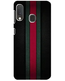 Чохол для Samsung Galaxy A20e з картинкою «Gucci — неонова лінія» Чохол для Samsung Galaxy A20e з картинкою «Gucci — неонова лінія»