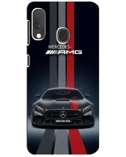 Чохол для Samsung Galaxy A20e з картинкою «Mercedes — білий карбон» Чохол для Samsung Galaxy A20e з картинкою «Mercedes — білий карбон»