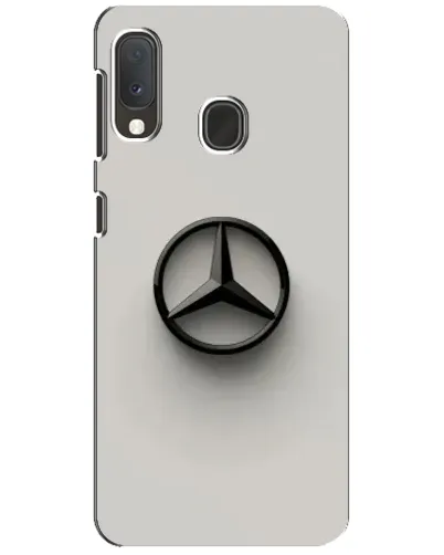 Чохол для Samsung Galaxy A20e з картинкою «Mercedes Maybach стиль» Чохол для Samsung Galaxy A20e з картинкою «Mercedes Maybach стиль»