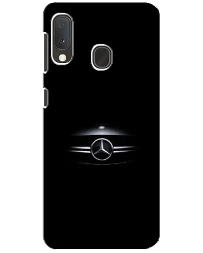 Чохол для Samsung Galaxy A20e з картинкою «Mercedes — абстрактні лінії» Чохол для Samsung Galaxy A20e з картинкою «Mercedes — абстрактні лінії»