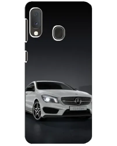 Чохол для Samsung Galaxy A20e з картинкою «Mercedes AMG GT Silver» Чохол для Samsung Galaxy A20e з картинкою «Mercedes AMG GT Silver»
