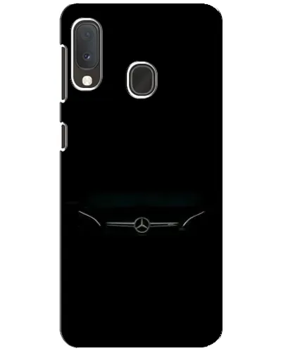 Чохол для Samsung Galaxy A20e з картинкою «Mercedes Stealth Look» Чохол для Samsung Galaxy A20e з картинкою «Mercedes Stealth Look»