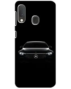 Чохол для Samsung Galaxy A20e з картинкою «Mercedes Vision — концепт» Чохол для Samsung Galaxy A20e з картинкою «Mercedes Vision — концепт»