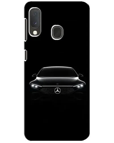 Чохол для Samsung Galaxy A20e з картинкою «Mercedes Vision — концепт» Чохол для Samsung Galaxy A20e з картинкою «Mercedes Vision — концепт»