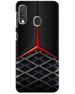 Чохол для Samsung Galaxy A20e з картинкою «Mercedes Carbon Grid» Чохол для Samsung Galaxy A20e з картинкою «Mercedes Carbon Grid»