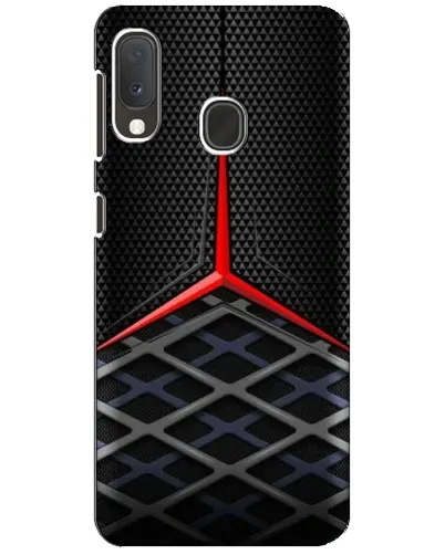 Чохол для Samsung Galaxy A20e з картинкою «Mercedes Carbon Grid» Чохол для Samsung Galaxy A20e з картинкою «Mercedes Carbon Grid»