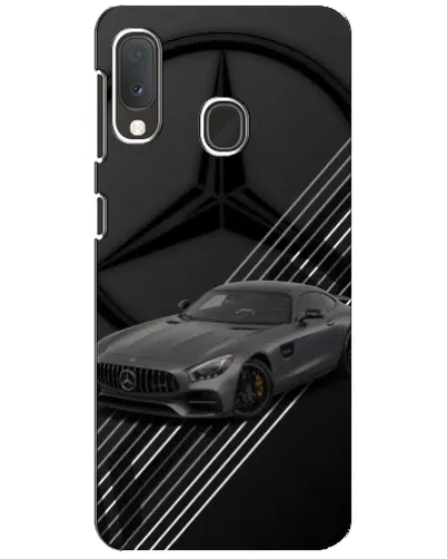 Чохол для Samsung Galaxy A20e з картинкою «Mercedes AMG — графіка» Чохол для Samsung Galaxy A20e з картинкою «Mercedes AMG — графіка»