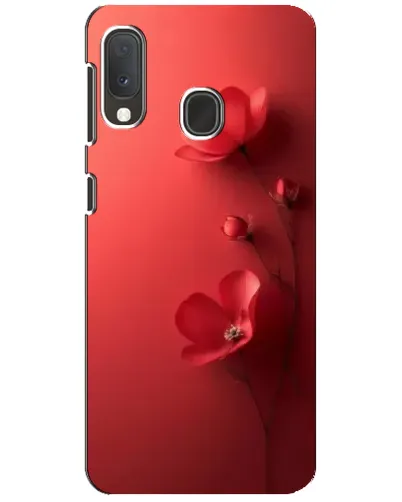Чохол для Samsung Galaxy A20e з картинкою «Макові суцвіття» Чохол для Samsung Galaxy A20e з картинкою «Макові суцвіття»