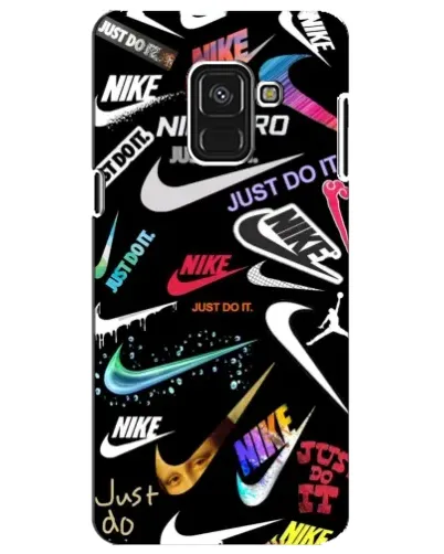 Чехол для Samsung Galaxy A8 Plus 2018 (A730F) с картинкой «Nike — роскошь» Чехол для Samsung Galaxy A8 Plus 2018 (A730F) с картинкой «Nike — роскошь»