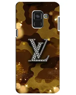 Чехол для Samsung Galaxy A8 Plus 2018 (A730F) с картинкой «Камуфляжный Louis Vuitton» Чехол для Samsung Galaxy A8 Plus 2018 (A730F) с картинкой «Камуфляжный Louis Vuitton»