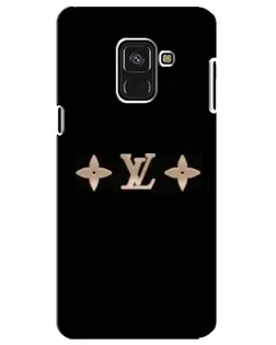 Чехол для Samsung Galaxy A8 Plus 2018 (A730F) с картинкой «Louis Vuitton — минимализм» Чехол для Samsung Galaxy A8 Plus 2018 (A730F) с картинкой «Louis Vuitton — минимализм»