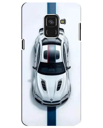 Чехол для Samsung Galaxy A8 Plus 2018 (A730F) с картинкой «Вид сверху — BMW M» Чехол для Samsung Galaxy A8 Plus 2018 (A730F) с картинкой «Вид сверху — BMW M»
