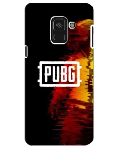Чохол для Samsung Galaxy A8 Plus 2018 (A730F) з картинкою «Яскравий логотип PUBG» Чохол для Samsung Galaxy A8 Plus 2018 (A730F) з картинкою «Яскравий логотип PUBG»