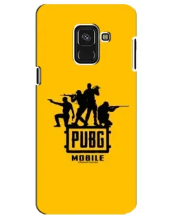 Чохол для Samsung Galaxy A8 Plus 2018 (A730F) з картинкою «BMW M-Power — карбон» Чохол для Samsung Galaxy A8 Plus 2018 (A730F) з картинкою «BMW M-Power — карбон»