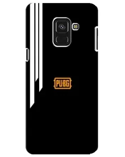 Чохол для Samsung Galaxy A8 Plus 2018 (A730F) з картинкою «PUBG — вертикальні лінії» Чохол для Samsung Galaxy A8 Plus 2018 (A730F) з картинкою «PUBG — вертикальні лінії»