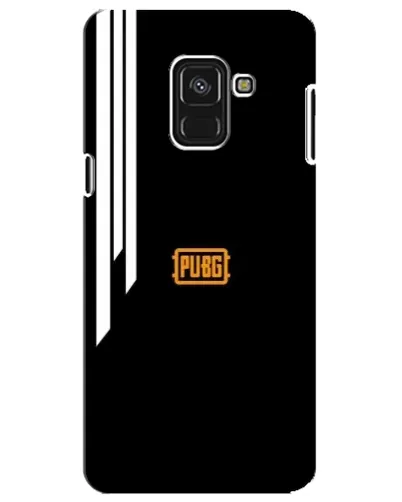 Чохол для Samsung Galaxy A8 Plus 2018 (A730F) з картинкою «PUBG — вертикальні лінії» Чохол для Samsung Galaxy A8 Plus 2018 (A730F) з картинкою «PUBG — вертикальні лінії»