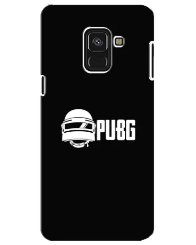 Чохол для Samsung Galaxy A8 Plus 2018 (A730F) з картинкою «PUBG — класичний лого» Чохол для Samsung Galaxy A8 Plus 2018 (A730F) з картинкою «PUBG — класичний лого»