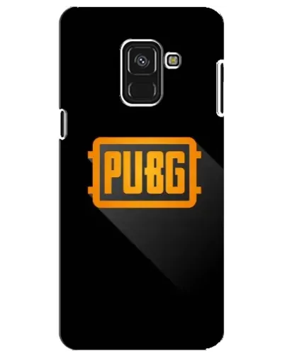Чохол для Samsung Galaxy A8 Plus 2018 (A730F) з картинкою «PUBG — рамка лого» Чохол для Samsung Galaxy A8 Plus 2018 (A730F) з картинкою «PUBG — рамка лого»