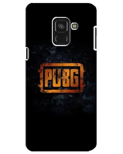Чохол для Samsung Galaxy A8 Plus 2018 (A730F) з картинкою «PUBG — золотий логотип» Чохол для Samsung Galaxy A8 Plus 2018 (A730F) з картинкою «PUBG — золотий логотип»