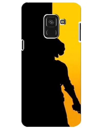 Чохол для Samsung Galaxy A8 Plus 2018 (A730F) з картинкою «Тінь воїна PUBG» Чохол для Samsung Galaxy A8 Plus 2018 (A730F) з картинкою «Тінь воїна PUBG»
